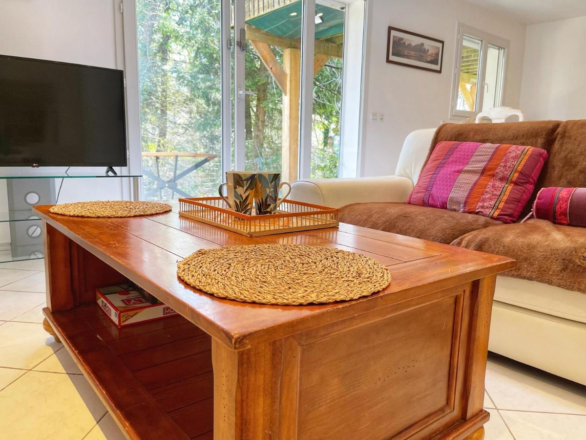 Appartement Au Calme Avec Terrasse Verdoyante Entre Annecy Et Geneve Villy-le-Pelloux Exterior foto