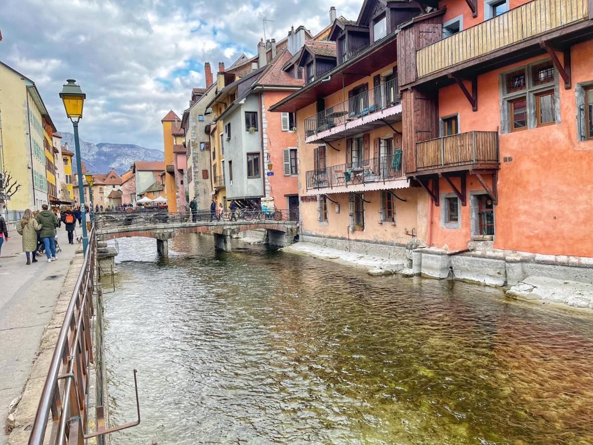 Appartement Au Calme Avec Terrasse Verdoyante Entre Annecy Et Geneve Villy-le-Pelloux Exterior foto